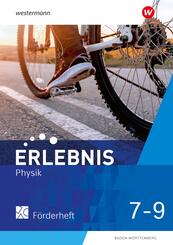 Erlebnis Physik - Ausgabe 2024 f&uuml;r Baden-W&uuml;rttemberg