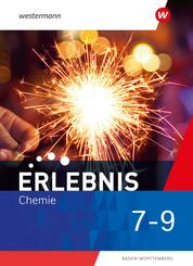 Erlebnis Chemie - Ausgabe 2024 f&uuml;r Baden-W&uuml;rttemberg