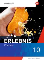 Erlebnis Chemie - Ausgabe 2024 f&uuml;r Baden-W&uuml;rttemberg