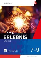 Erlebnis Chemie - Ausgabe 2024 f&uuml;r Baden-W&uuml;rttemberg