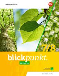 Blickpunkt Biologie - Ausgabe 2024 f&uuml;r Sachsen-Anhalt