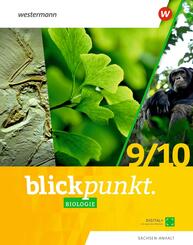 Blickpunkt Biologie - Ausgabe 2024 f&uuml;r Sachsen-Anhalt