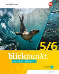 Blickpunkt Naturwissenschaften - Ausgabe 2024 f&uuml;r Hamburg