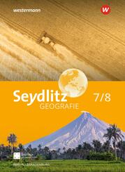Seydlitz Geografie - Ausgabe 2023 f&uuml;r Berlin und Brandenburg