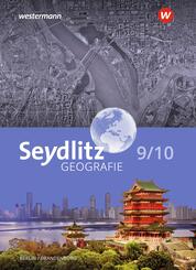 Seydlitz Geografie - Ausgabe 2023 f&uuml;r Berlin und Brandenburg