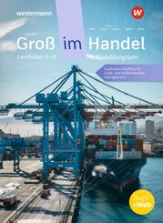 Gro&szlig; im Handel - KMK-Ausgabe