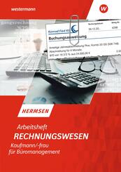 Rechnungswesen Kaufmann/Kauffrau f&uuml;r B&uuml;romanagement
