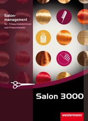 Salonmanagement: Sch&uuml;lerband