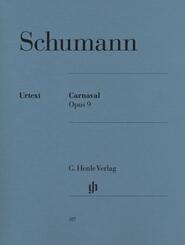 Robert Schumann - Carnaval op. 9