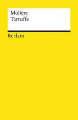 Tartuffe. oder Der Betr&uuml;ger. Kom&ouml;die in f&uuml;nf Aufz&uuml;gen