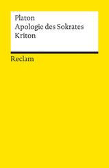 Apologie des Sokrates &middot; Kriton