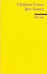 Jane Austen - Leben, Werk, Zeit (Reclams Universal-Bibliothek)