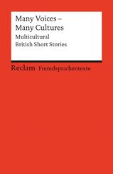 Many Voices - Many Cultures. Multicultural British Short Stories. (Fremdsprachentexte)