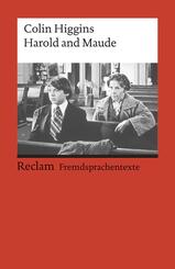 Harold and Maude. Englischer Text mit deutschen Worterkl&auml;rungen. B2-C1 (GER)