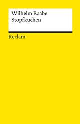 Stopfkuchen. Eine See- und Mordgeschichte. Textausgabe mit Anmerkungen/Worterkl&auml;rungen, Literaturhinweisen und Nachwort