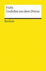 Gedichte aus dem Diwan