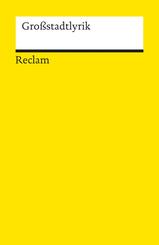 Gro&szlig;stadtlyrik