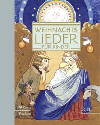 Weihnachtslieder f&uuml;r Kinder