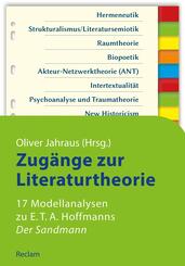 Zug&auml;nge zur Literaturtheorie