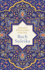 Buch Suleika
