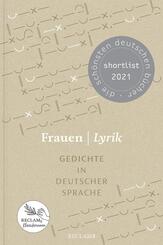 Frauen | Lyrik. Gedichte in deutscher Sprache; .