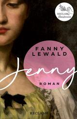 Jenny | Der gro&szlig;e Frauen- und Emanzipationsroman von Fanny Lewald | Reclams Klassikerinnen