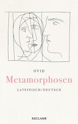 Metamorphosen. Lateinisch/Deutsch