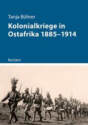 Kolonialkriege in Ostafrika 1885-1914