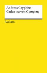 Catharina von Georgien. Trauerspiel