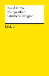 Dialoge &uuml;ber nat&uuml;rliche Religion