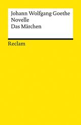 Novelle. Das M&auml;rchen