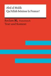 Qu'Allah b&eacute;nisse la France!