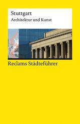 Reclams St&auml;dtef&uuml;hrer Stuttgart