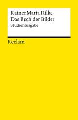 Das Buch der Bilder. Studienausgabe