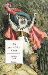 Der gestiefelte Kater. Kinderm&auml;rchen in drei Akten