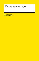 Kurzprosa um 1900