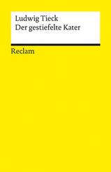 Der gestiefelte Kater. Kinderm&auml;rchen in drei Akten. Mit Zwischenspielen, einem Prologe und Epiloge