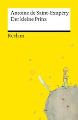 Der kleine Prinz. Neuübersetzung - Mit den Original-Illustrationen von Antoine de Saint-Exupéry - Jetzt vollständig in F