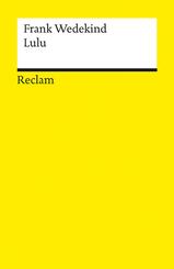 Lulu. Erdgeist &middot; Die B&uuml;chse der Pandora