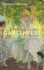 Das Gartenfest. Sommererz&auml;hlungen