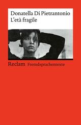 L'et&agrave; fragile
