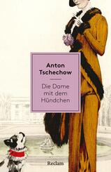 Die Dame mit dem H&uuml;ndchen