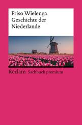 Geschichte der Niederlande