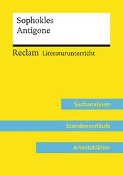 Sophokles: Antigone (Lehrerband) | Mit Downloadpaket (Unterrichtsmaterialien)
