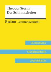 Theodor Storm: Der Schimmelreiter (Lehrerband) | Mit Downloadpaket (Unterrichtsmaterialien)
