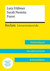Lutz H&uuml;bner / Sarah Nemitz: Furor (Lehrerband) - Mit Downloadpaket (Unterrichtsmaterialien)