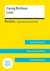 Georg B&uuml;chner: Lenz