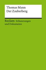 Thomas Mann 'Der Zauberberg'