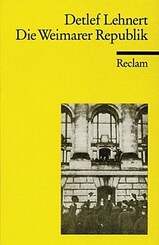Lehnert, Die Weimarer Republik