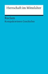 Herrschaft im Mittelalter